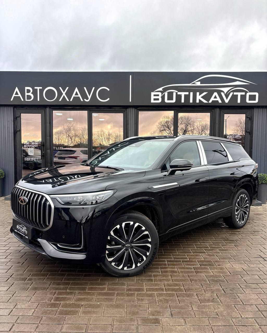 Chery Tiggo 9 I , 2024 г., автомат, бензин - фото 3