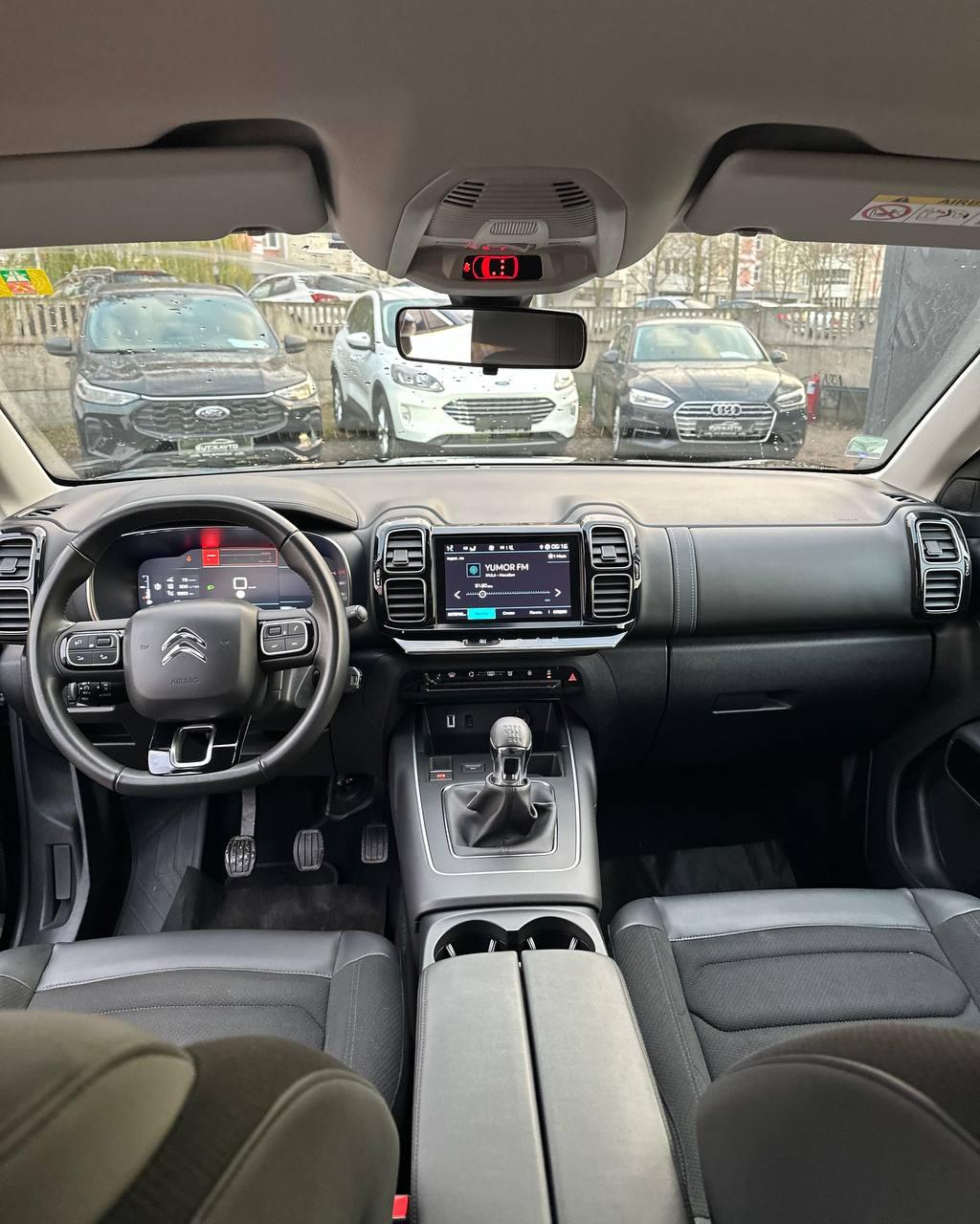 Citroen C5 Aircross I · Рестайлинг , 2022 г., механика, дизель - фото 9