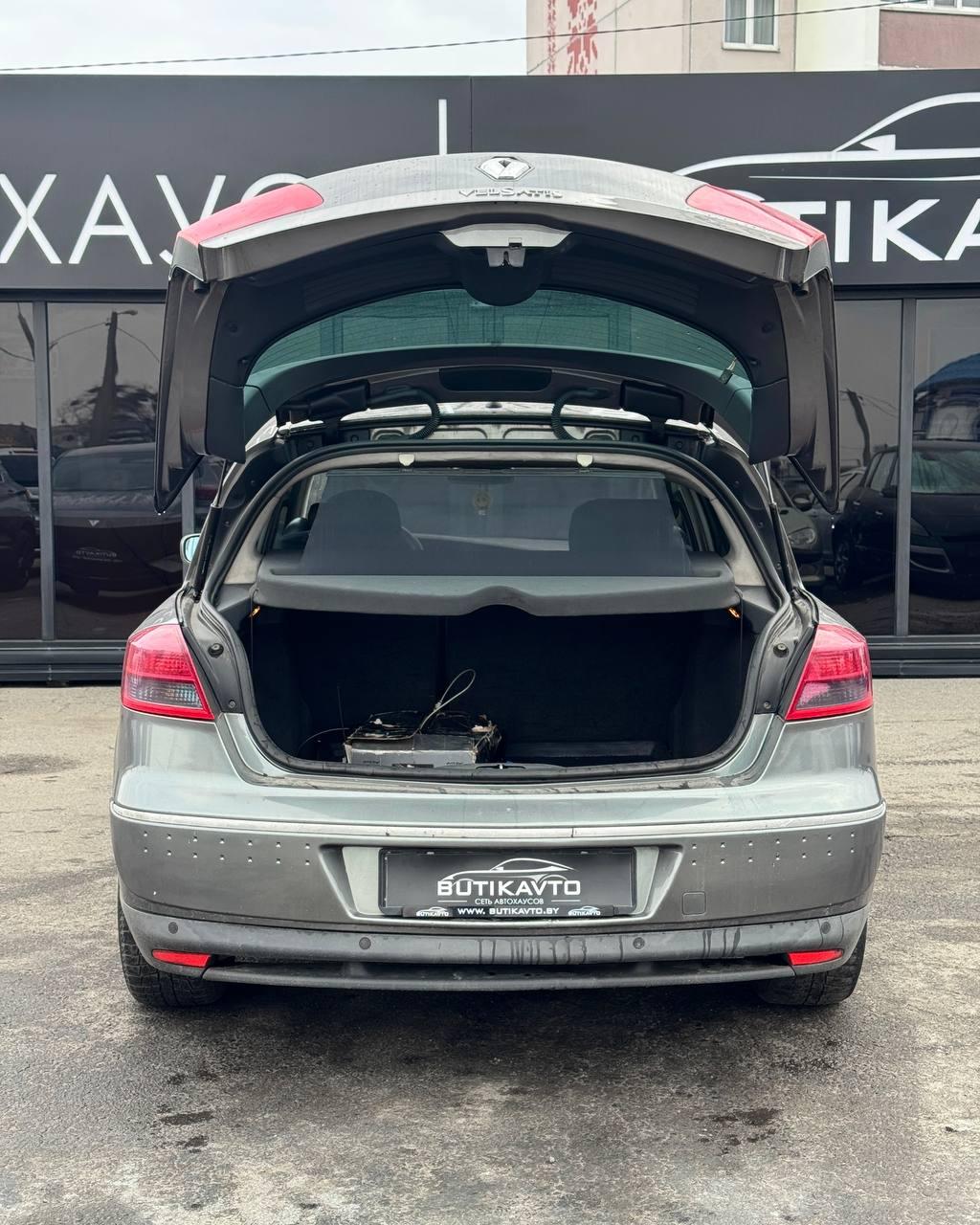 Renault Vel Satis I , 2002 г., механика, дизель - фото 14