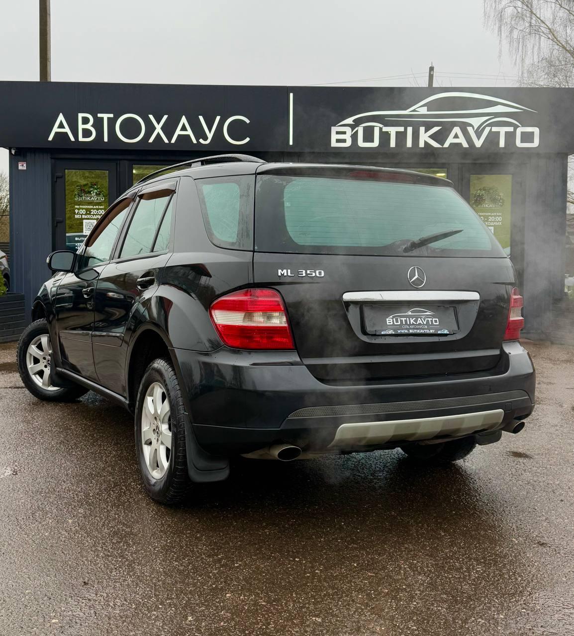 Mercedes-Benz M-Класс W164 , 2006 г., автомат, бензин - фото 5