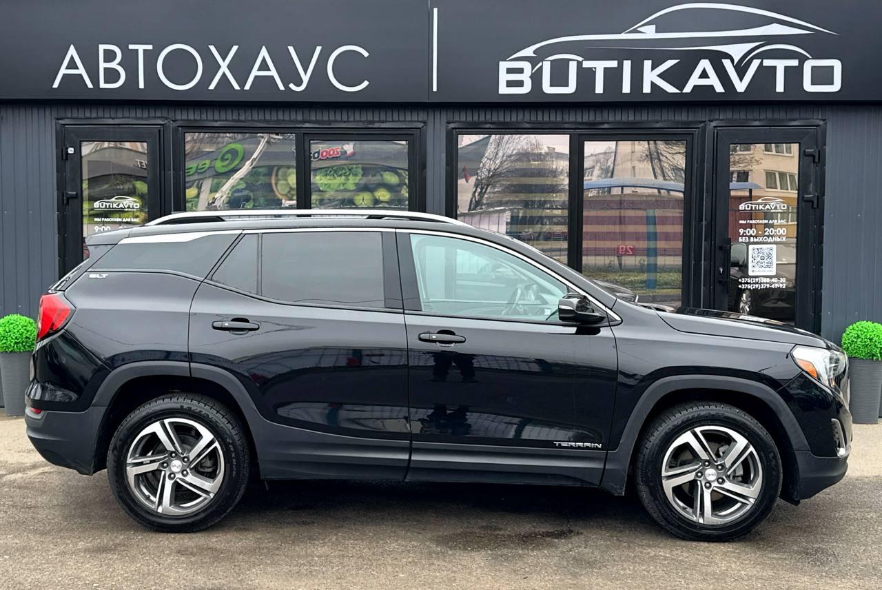 GMC Terrain, 2019 г., автомат, бензин - фото 7