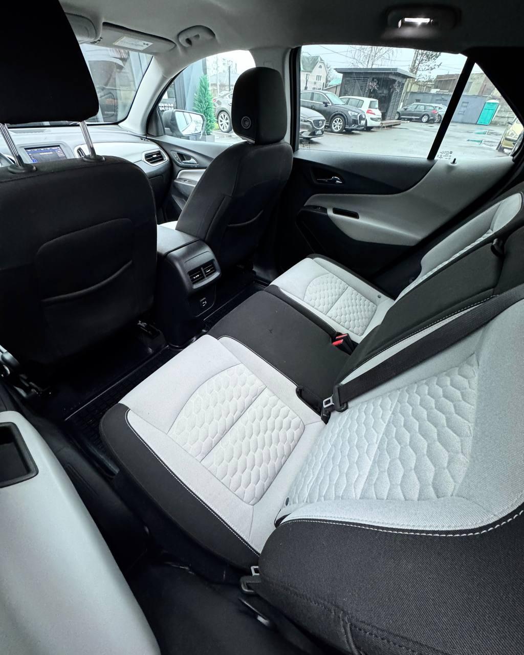 Chevrolet Equinox III , 2020 г., автомат, бензин - фото 11