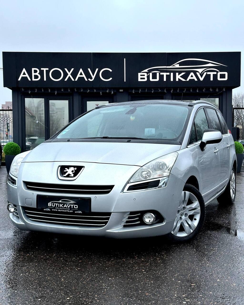 Peugeot 5008 I , 2013 г., механика, дизель - фото 3