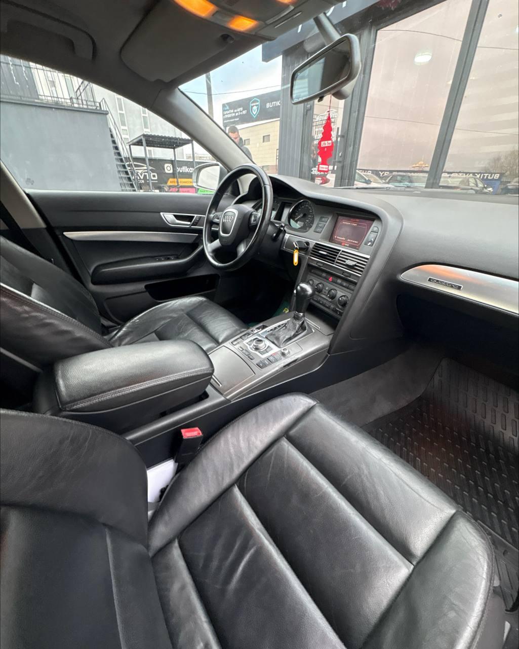 Audi A6 C6 , 2004 г., автомат, дизель - фото 10