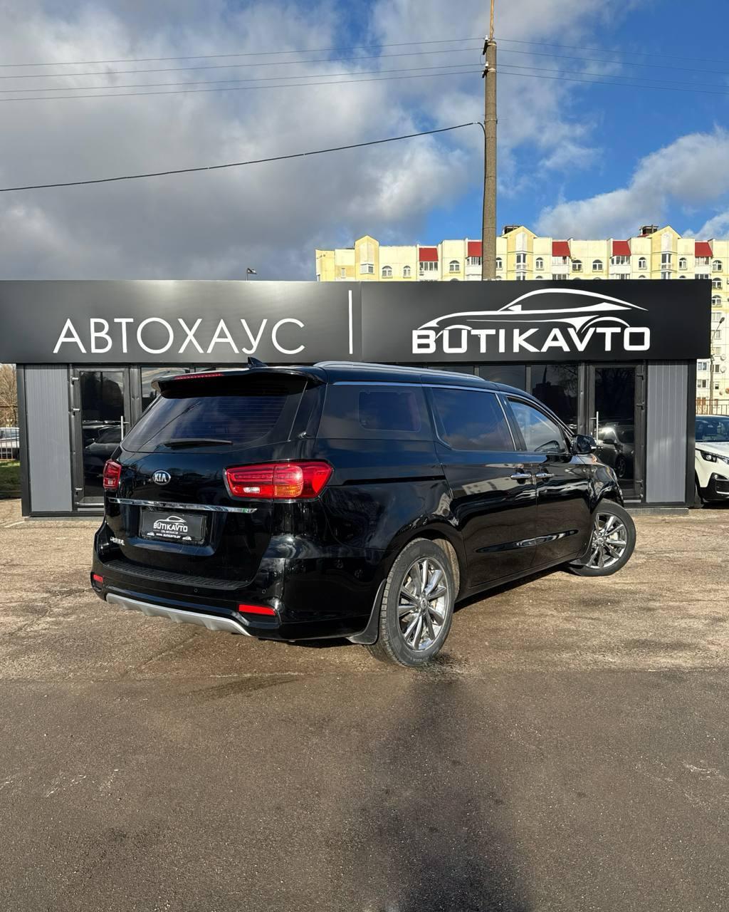 Kia Carnival III , 2018 г., автомат, дизель - фото 6