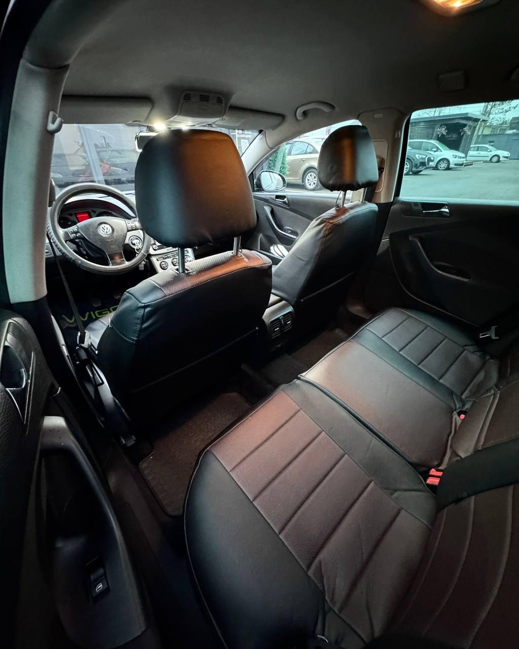 Volkswagen Passat B6 , 2006 г., механика, дизель - фото 11