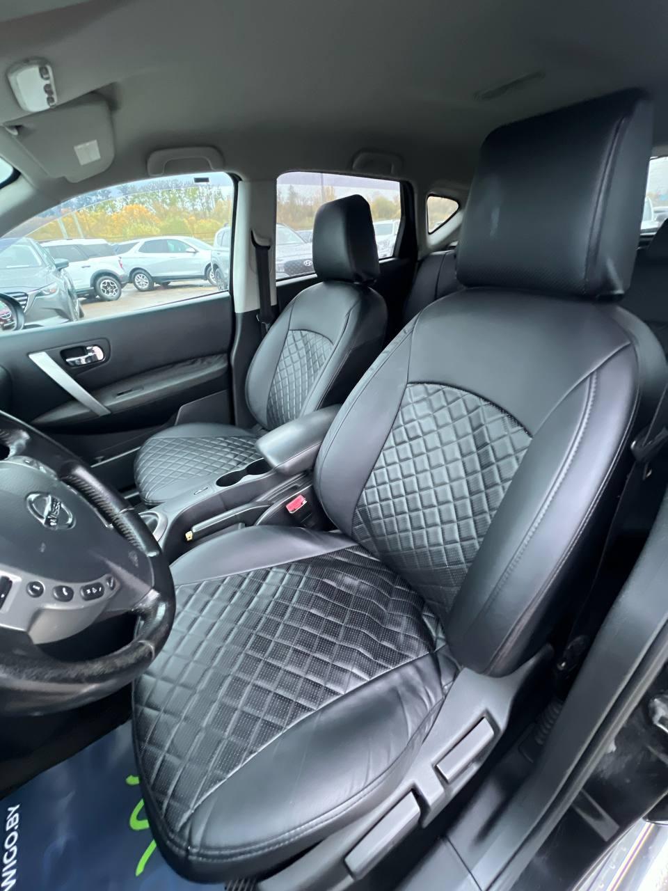 Nissan Qashqai I , 2010 г., механика, дизель - фото 10