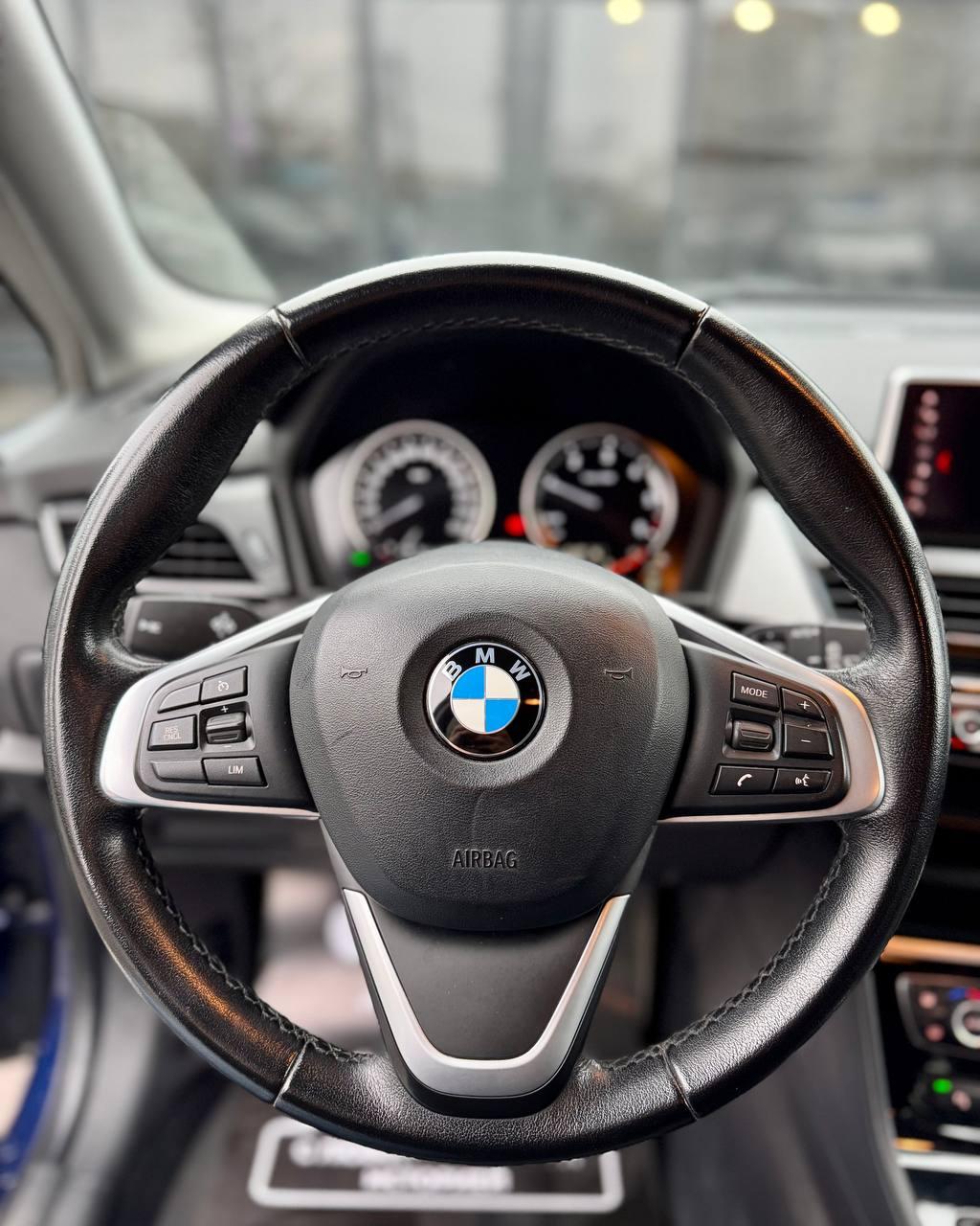 BMW 2 серия Active Tourer F45 · Рестайлинг , 2019 г., механика, дизель - фото 15