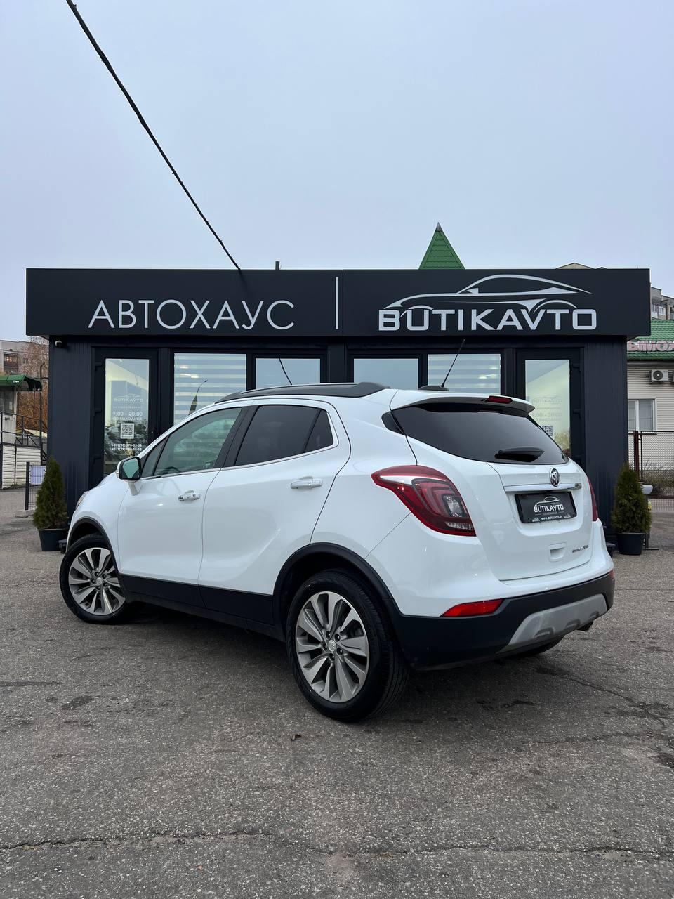 Buick Encore I · Рестайлинг , 2019 г., автомат, бензин - фото 5