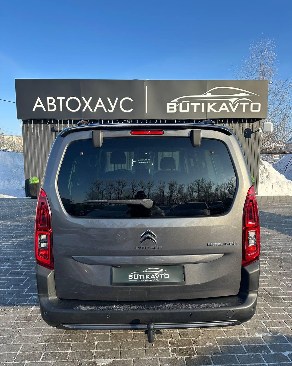 Citroen Berlingo III , 2020 г., автомат, бензин - фото 5