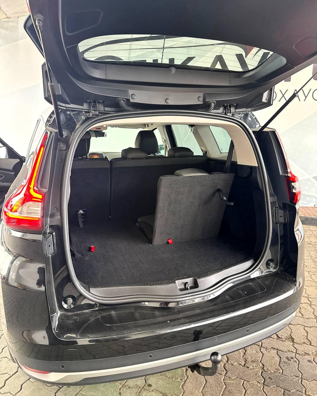 Renault Grand Scenic IV , 2017 г., робот, дизель - фото 14