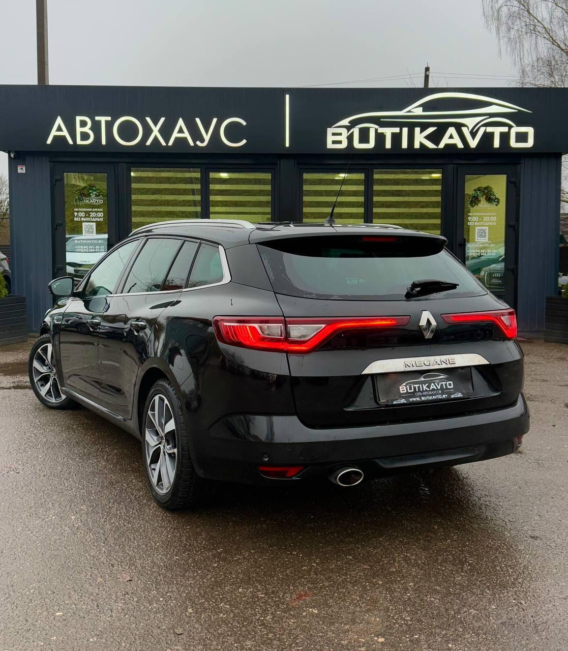 Renault Megane IV , 2017 г., механика, дизель - фото 3