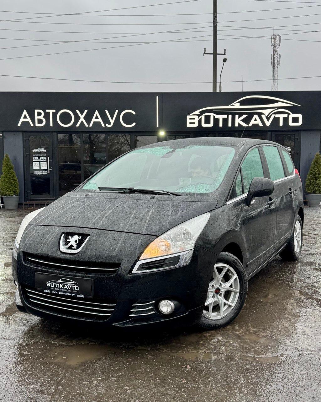 Peugeot 5008 I , 2011 г., механика, дизель - фото 3