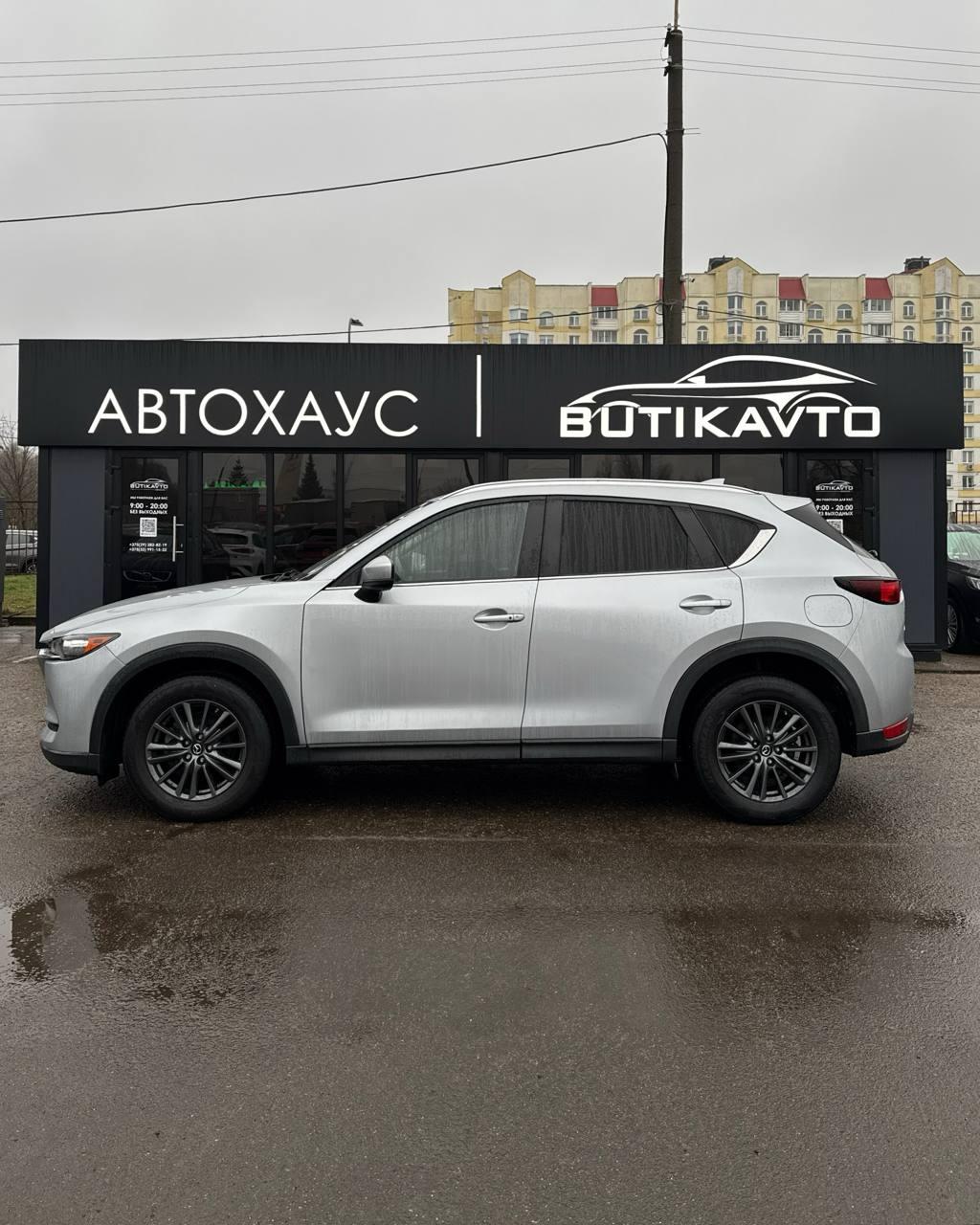 Mazda CX-5, 2019 г., автомат, бензин - фото 8