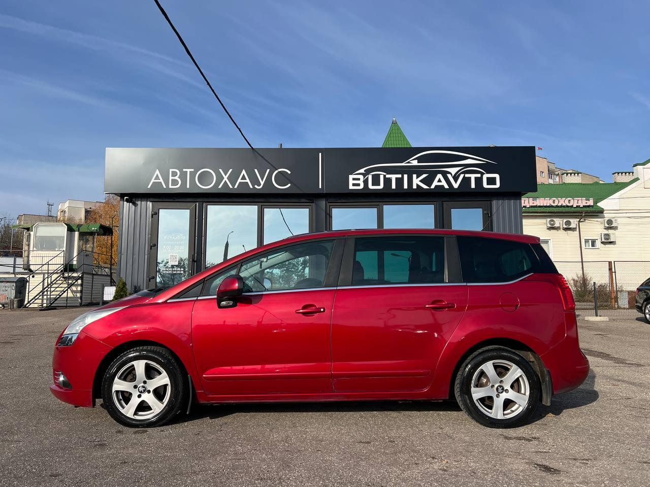 Peugeot 5008 I , 2009 г., механика, дизель - фото 4