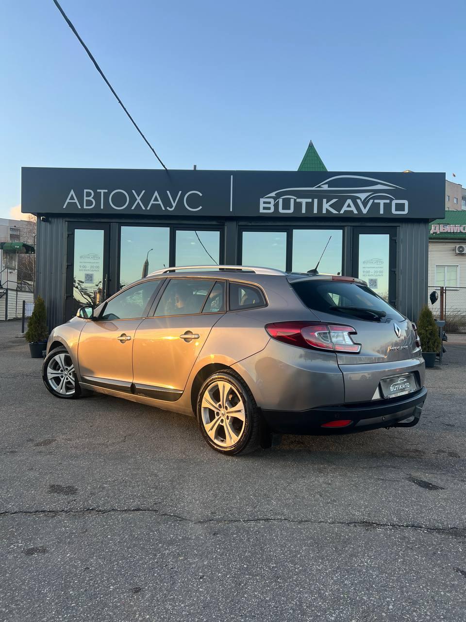 Renault Megane III , 2010 г., робот, дизель - фото 5