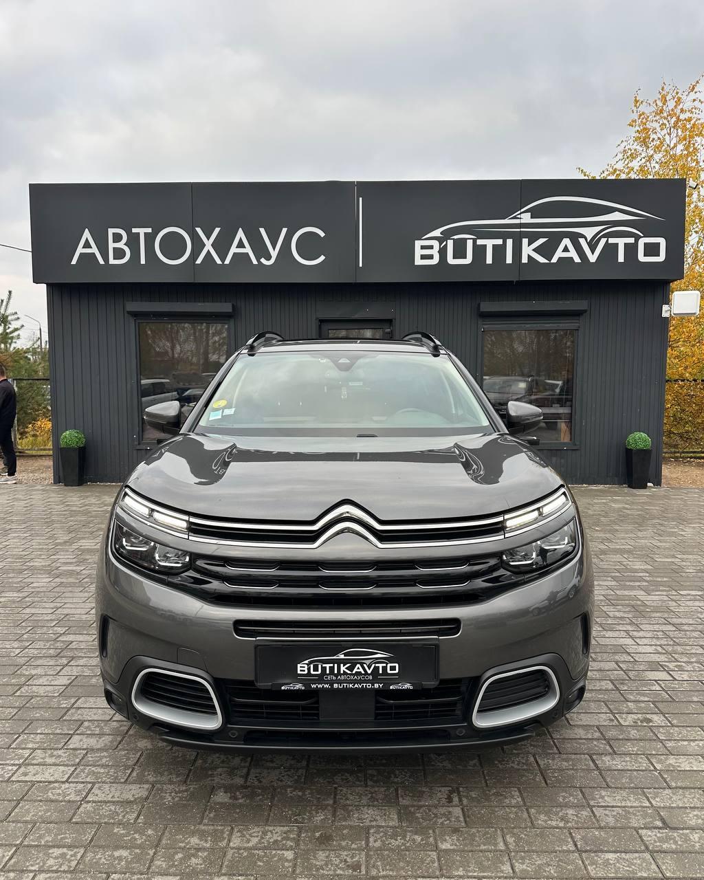 Citroen C5 Aircross I , 2020 г., автомат, дизель  - фото 2