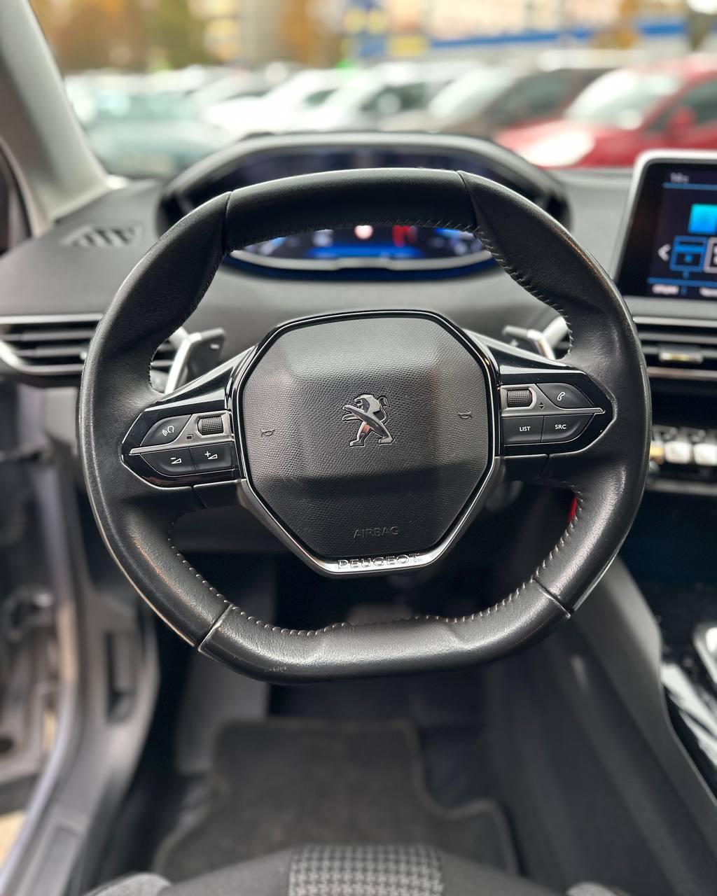 Peugeot 3008 II · Рестайлинг , 2020 г., автомат, бензин  - фото 11