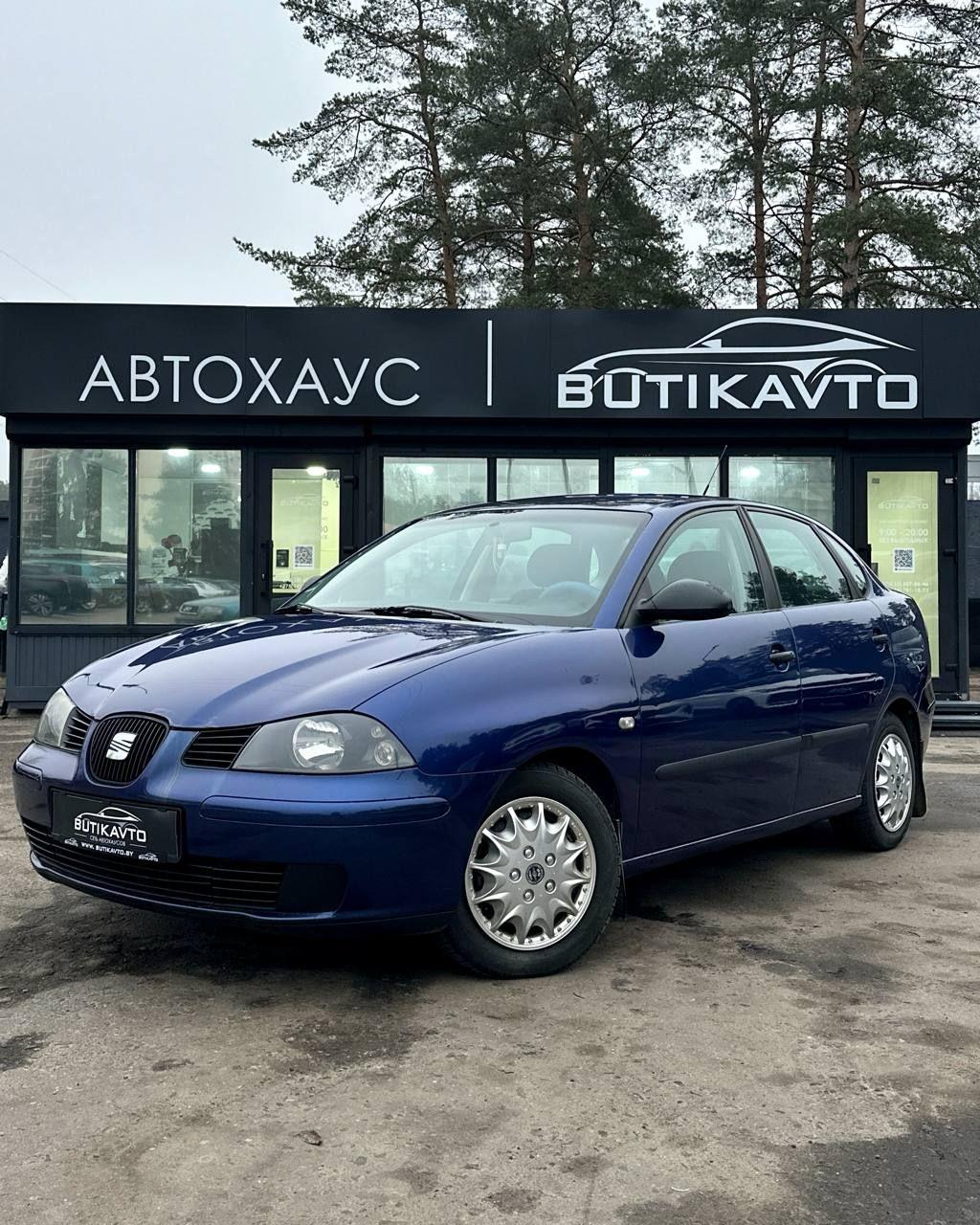 SEAT Cordoba I · Рестайлинг , 2002 г., механика, бензин - фото 3