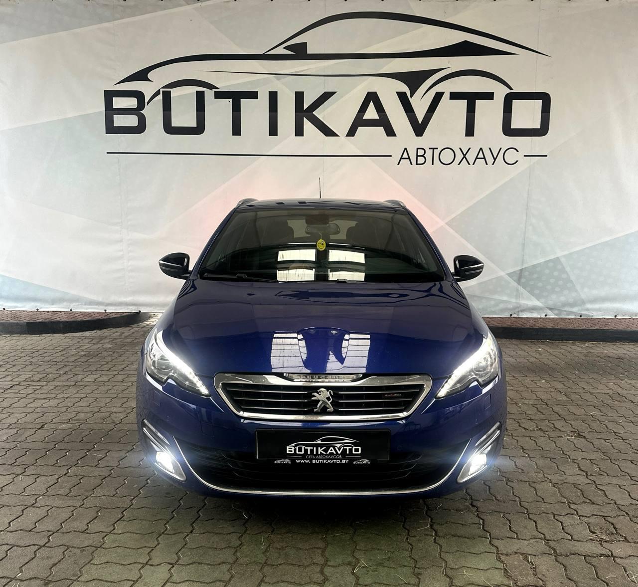 Peugeot 308 T9 , 2015 г., автомат, дизель - фото 2