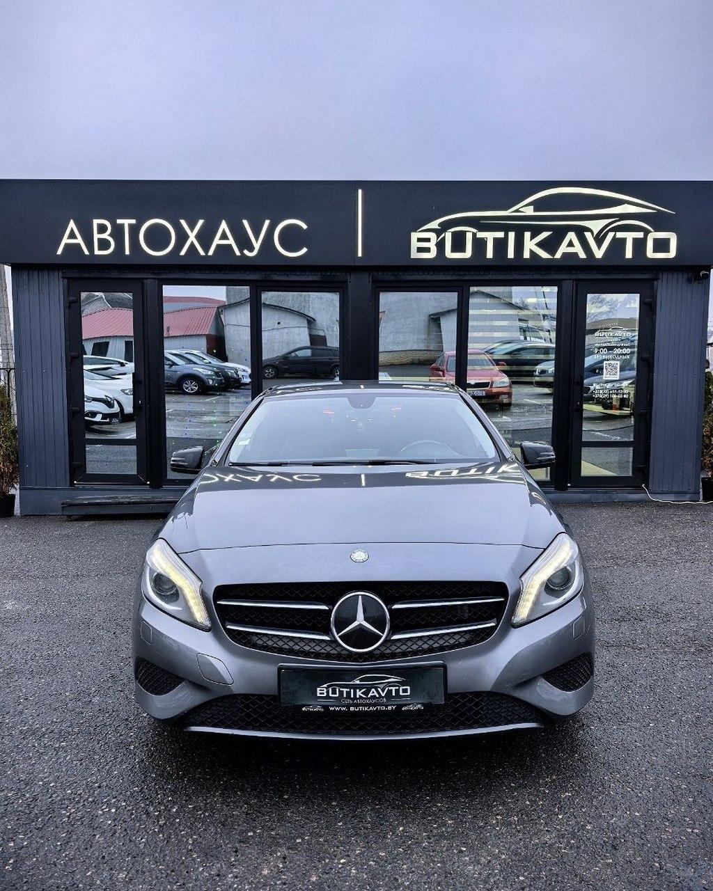 Mercedes-Benz A-Класс W176 , 2013 г., механика, дизель - фото 2