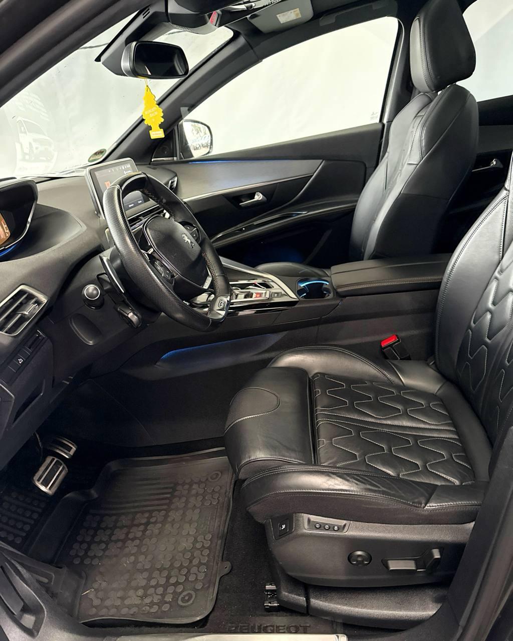 Peugeot 3008 II , 2018 г., автомат, дизель - фото 10