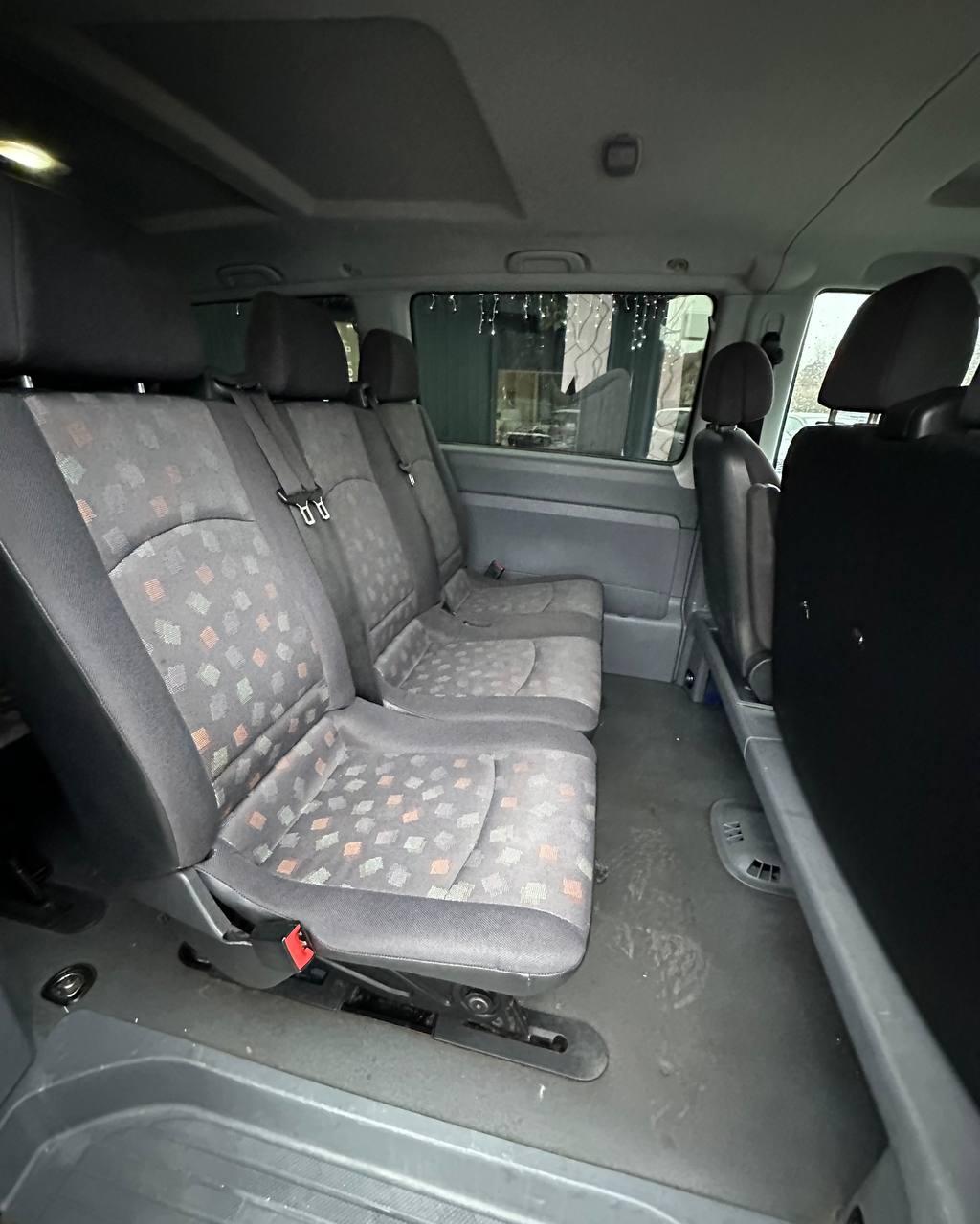 Mercedes-Benz Vito W639 , 2009 г., механика, дизель - фото 8