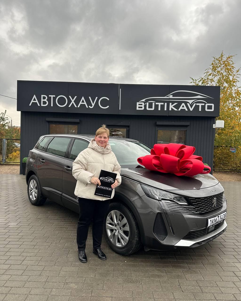 Peugeot 5008 II · Рестайлинг , 2021 г., механика, дизель