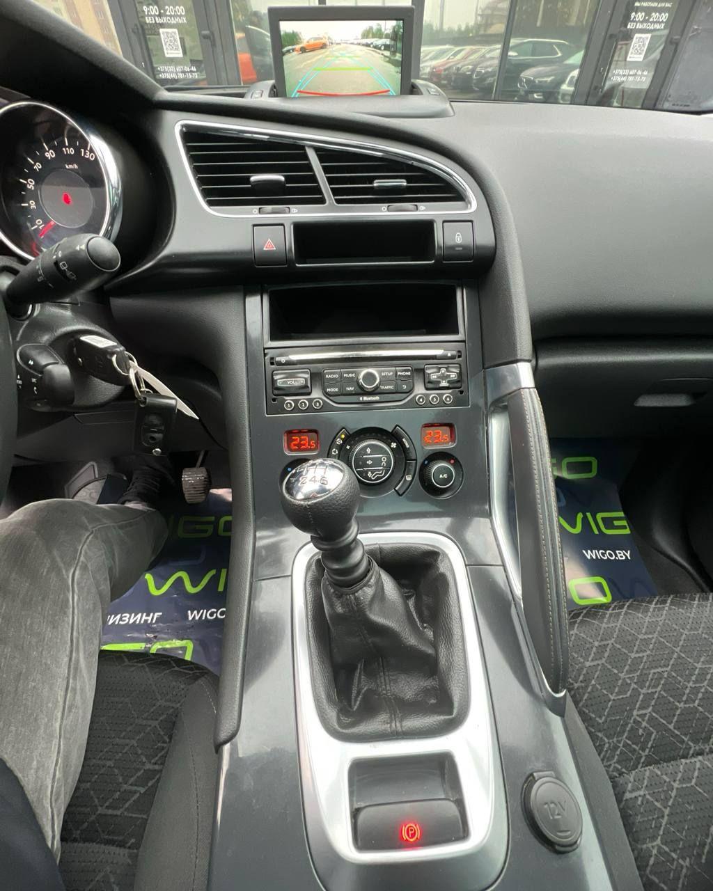 Peugeot 3008 I · Рестайлинг , 2014 г., механика, дизель - фото 14