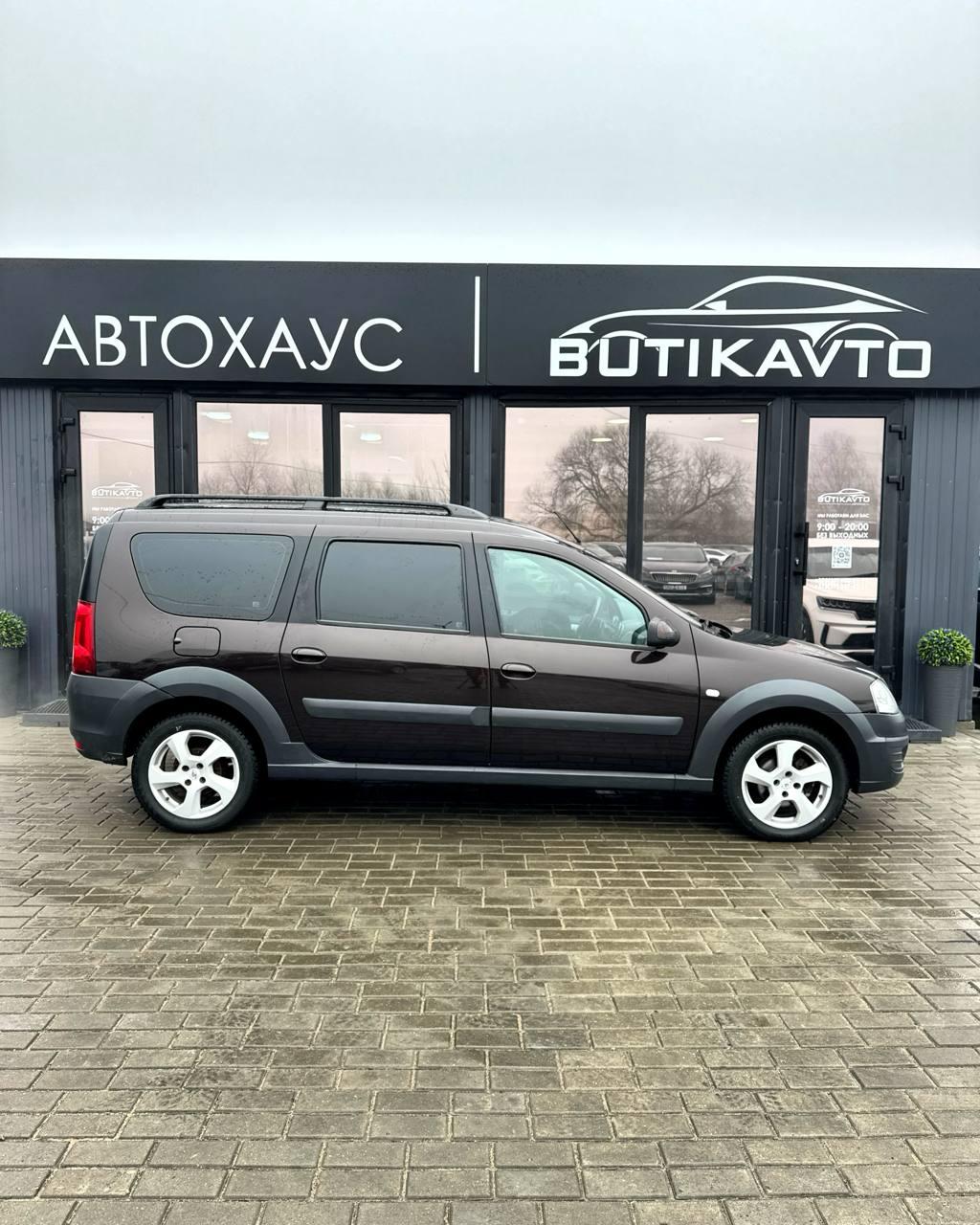 Lada (ВАЗ) Largus I , 2019 г., механика, бензин - фото 14