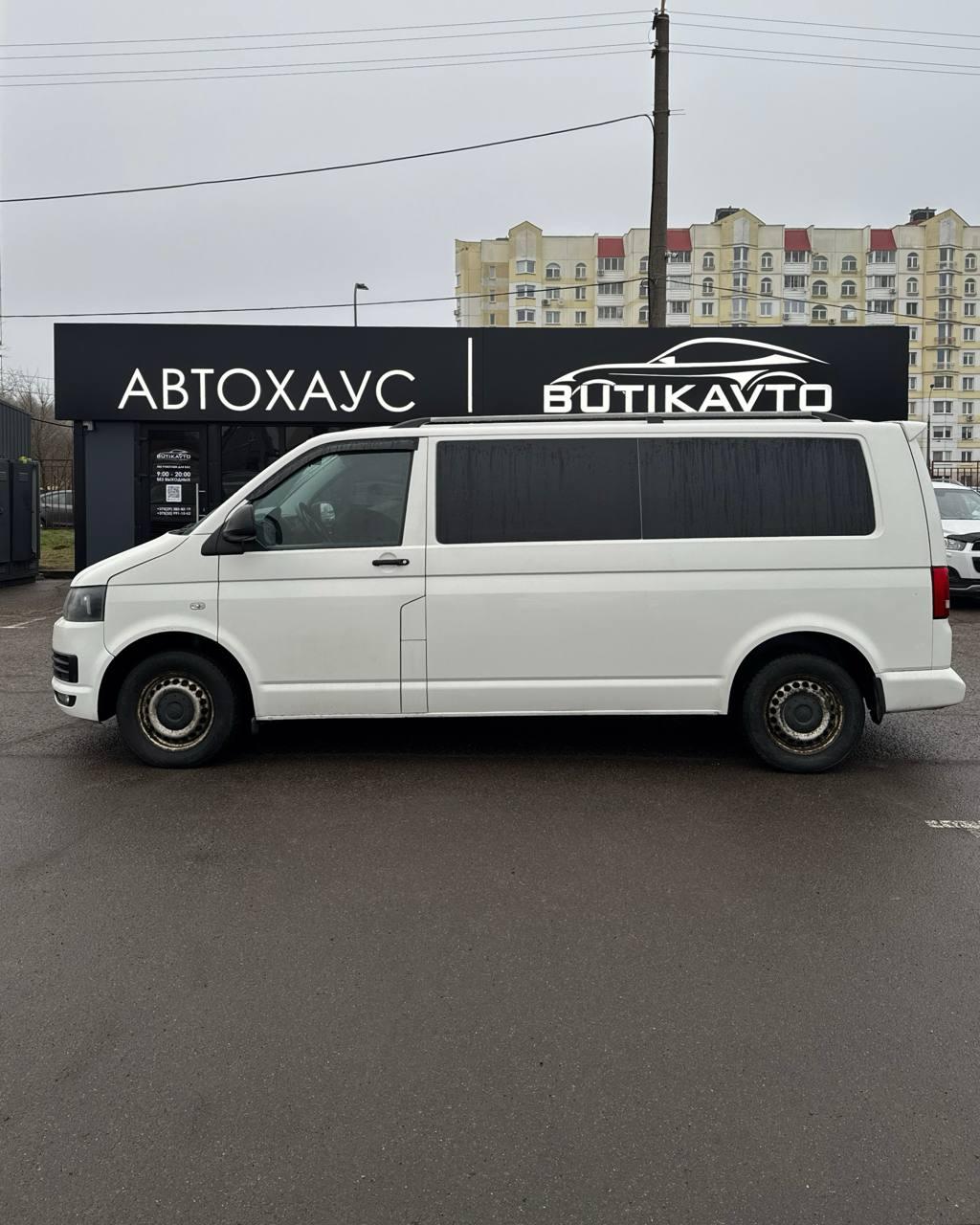 Volkswagen Transporter T5 , 2008 г., механика, дизель - фото 8