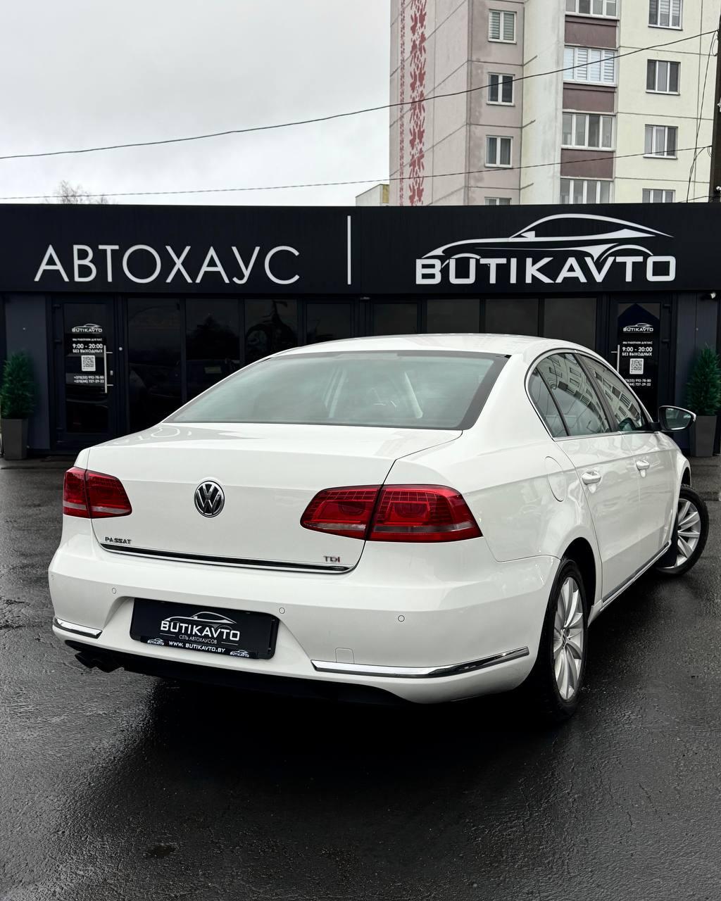 Volkswagen Passat B7 , 2012 г., механика, бензин - фото 7