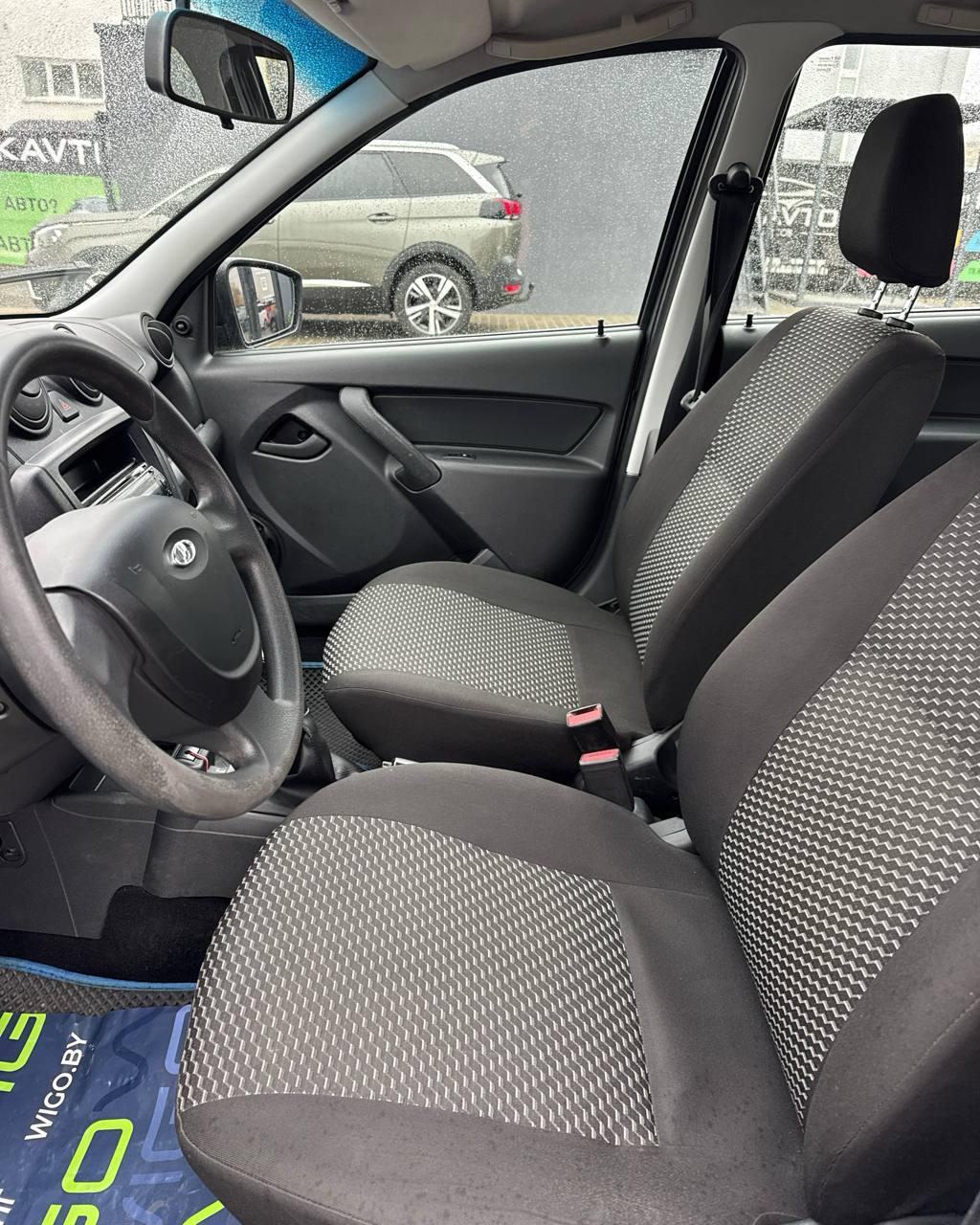 Lada (ВАЗ) Granta I , 2018 г., механика, бензин - фото 8