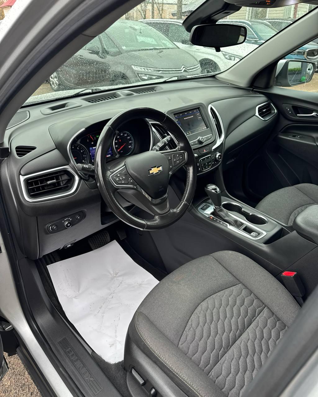 Chevrolet Equinox III , 2021 г., автомат, бензин  - фото 9