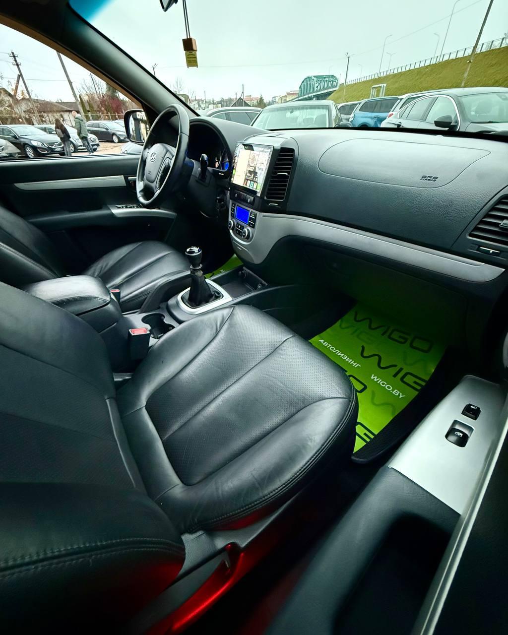 Hyundai Santa Fe CM , 2008 г., механика, дизель - фото 14