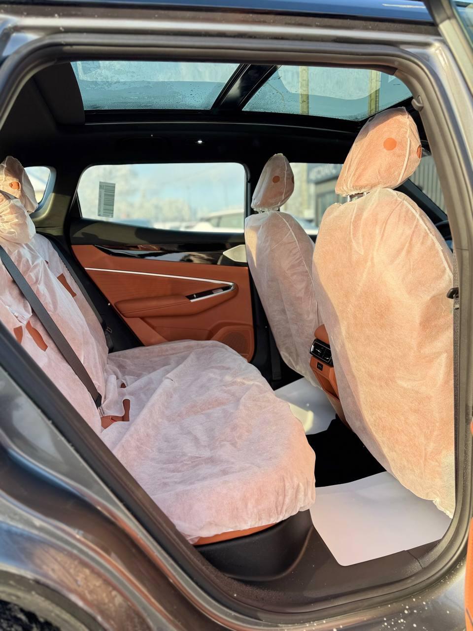 Geely Boyue Cool I · Рестайлинг , 2025 г., робот, бензин - фото 12