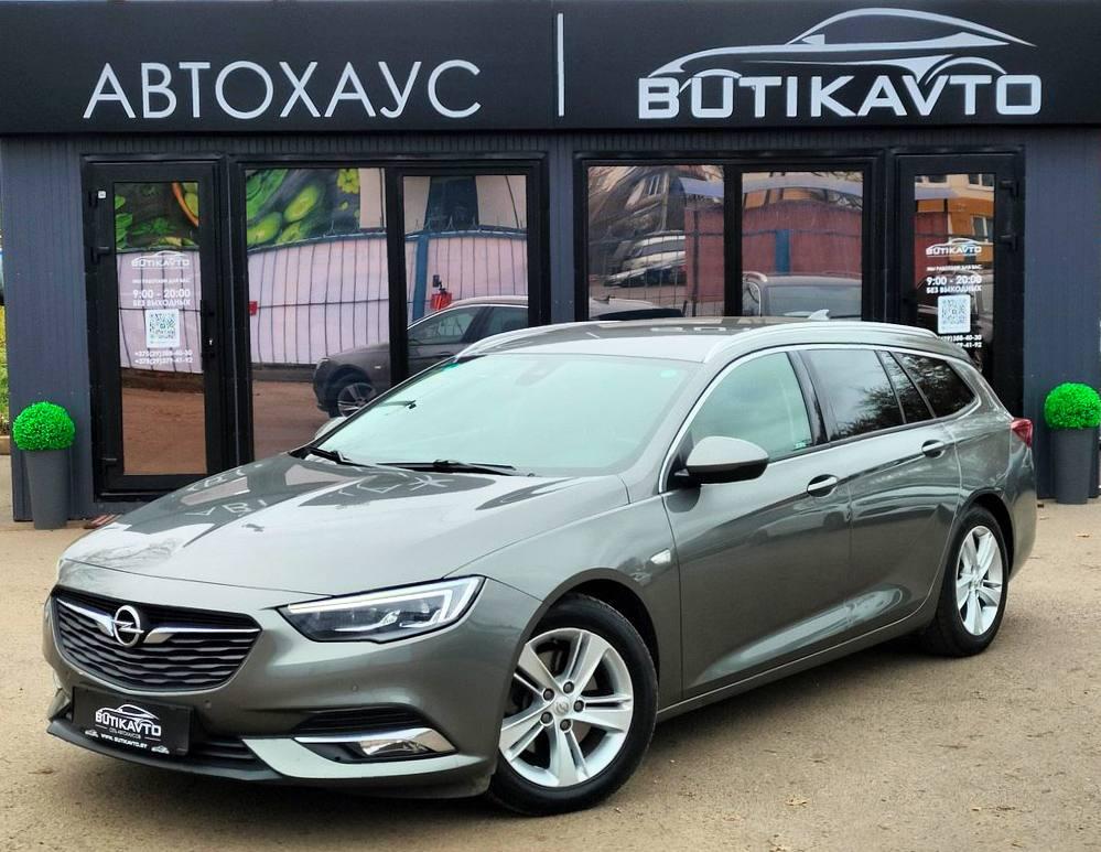 Opel Insignia II , 2018 г., автомат, дизель - фото 3