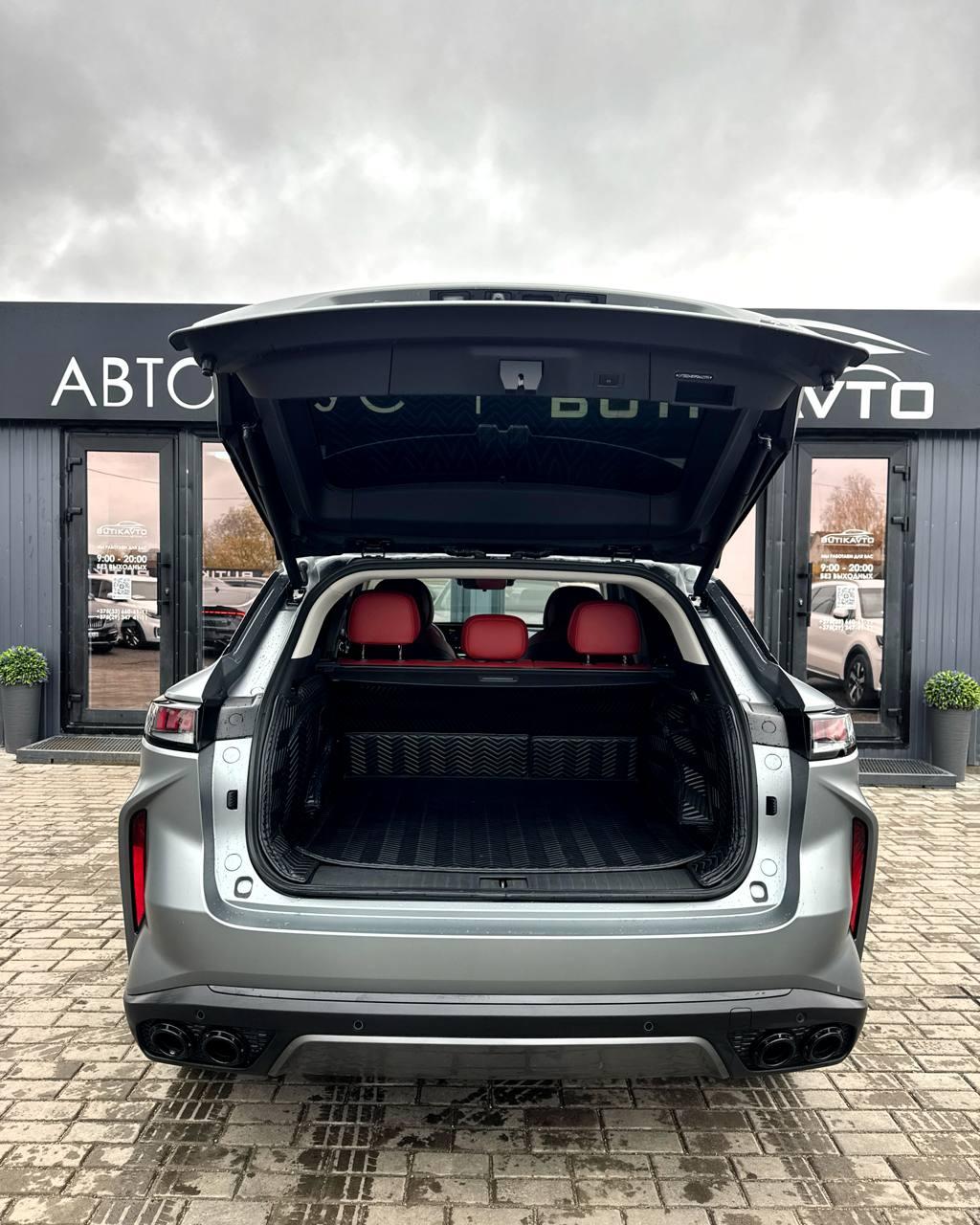 EXEED RX I , 2023 г., робот, бензин - фото 12