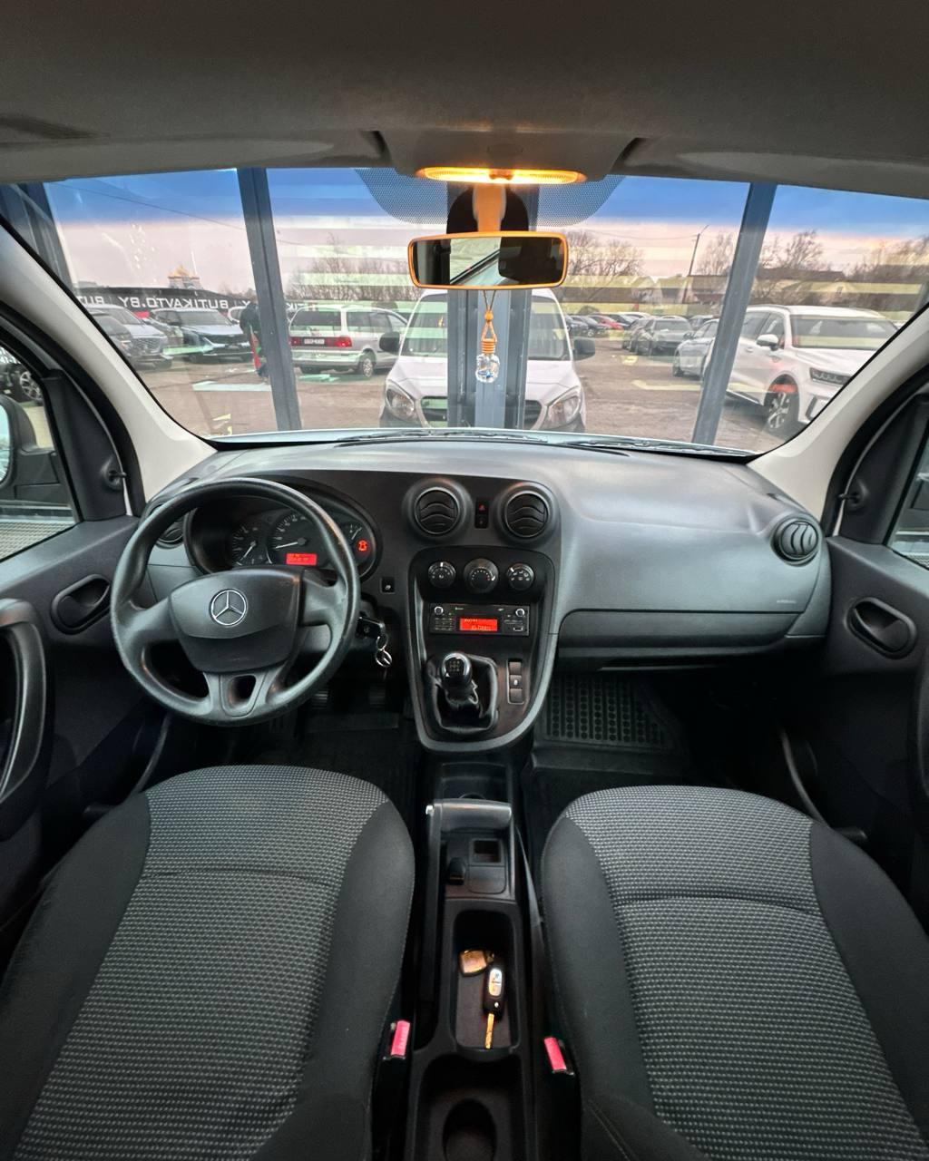 Mercedes-Benz Citan W415 , 2014 г., механика, дизель - фото 7