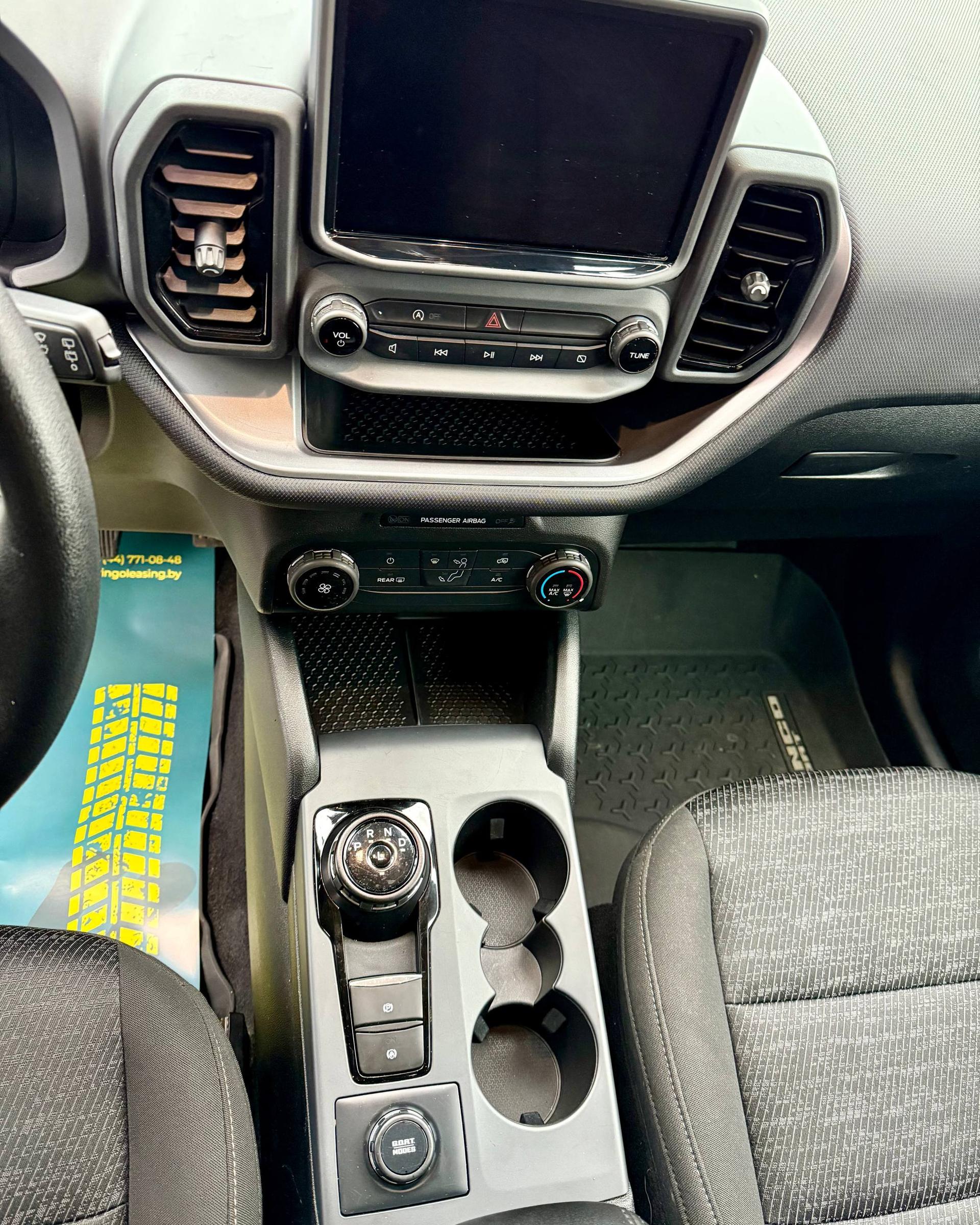 Ford Bronco Sport I , 2021 г., автомат, бензин - фото 10