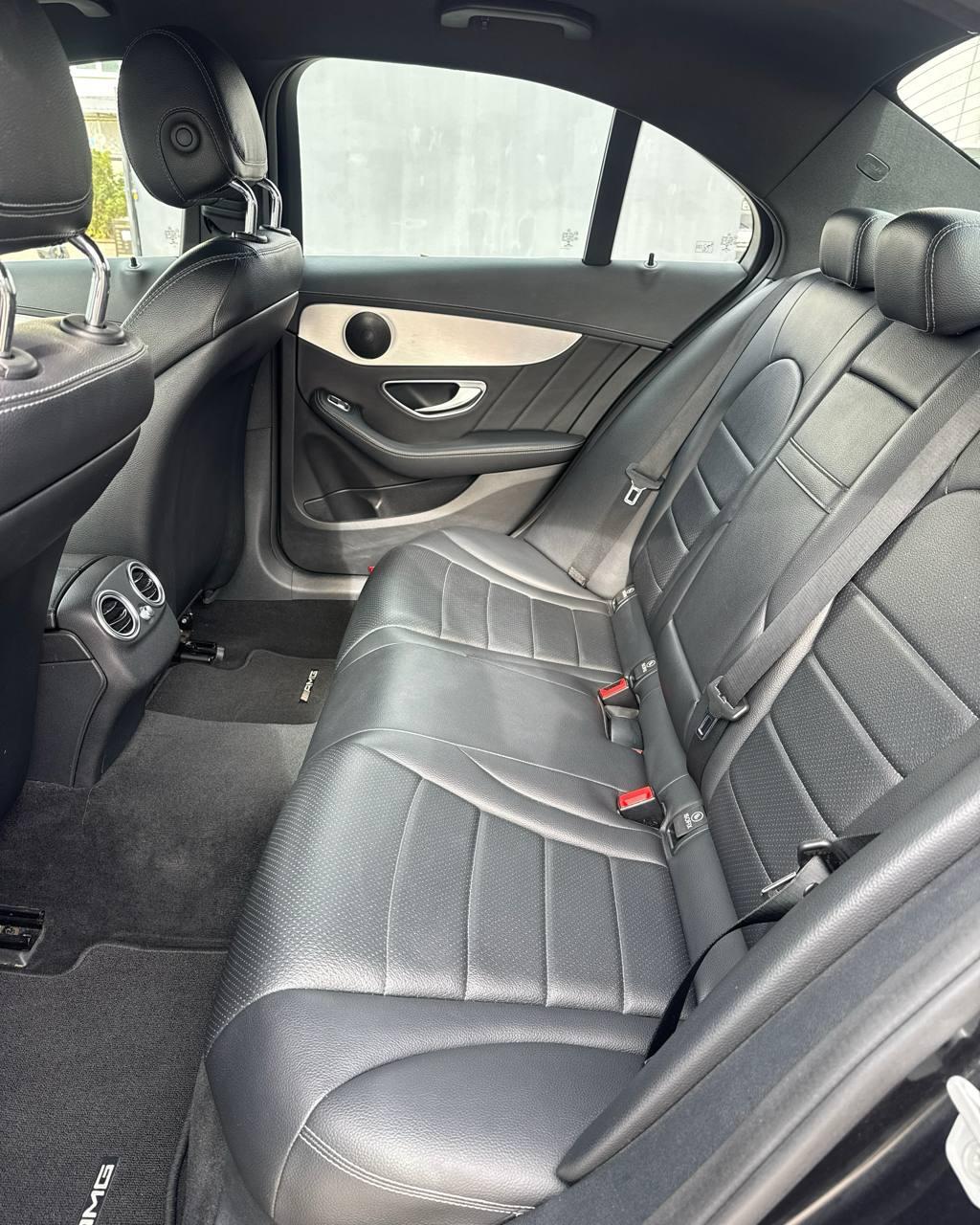 Mercedes-Benz C-Класс W205 S205 C205 A205 , 2015 г., автомат, бензин - фото 9