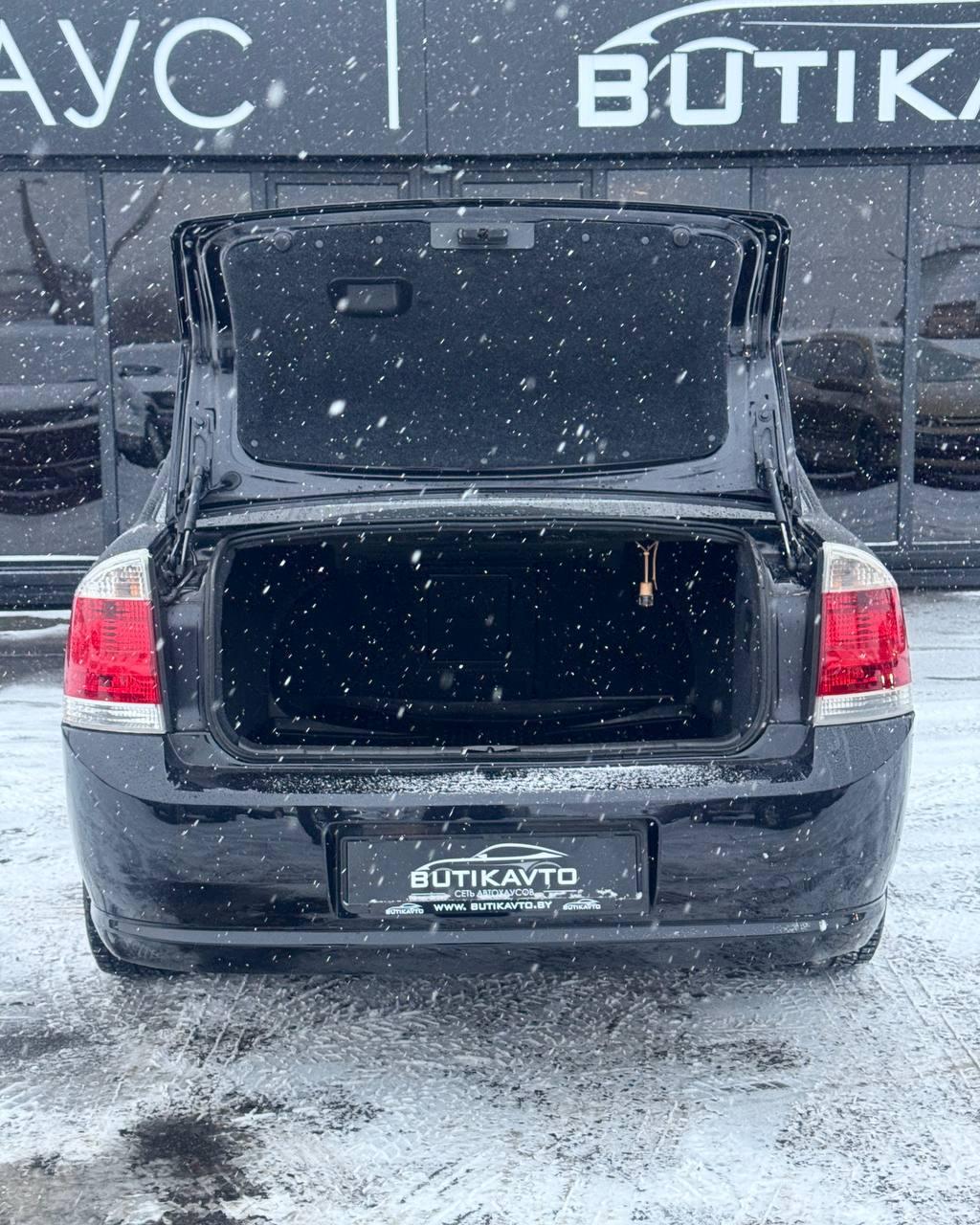 Opel Vectra C · Рестайлинг , 2007 г., механика, дизель - фото 14