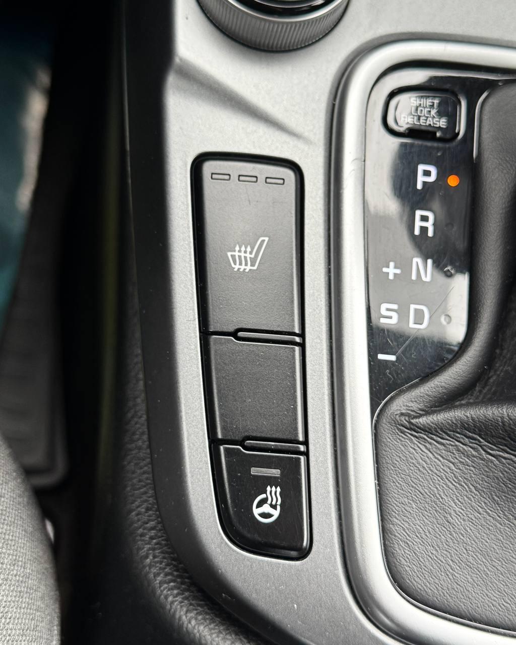 Kia Seltos I , 2021 г., автомат, бензин - фото 21