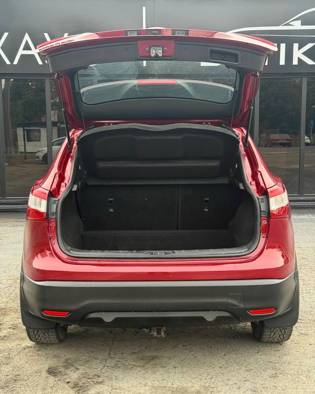 Nissan Qashqai II , 2014 г., механика, бензин - фото 12