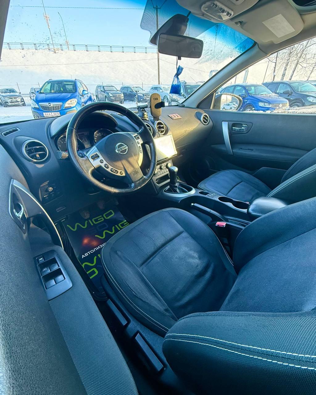 Nissan Qashqai+2 I · Рестайлинг , 2010 г., механика, бензин - фото 9