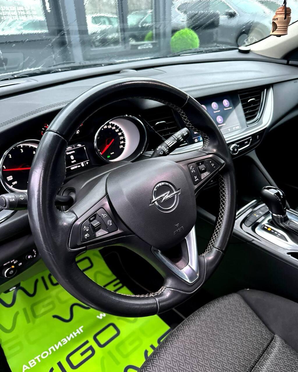 Opel Insignia II , 2018 г., автомат, дизель - фото 16