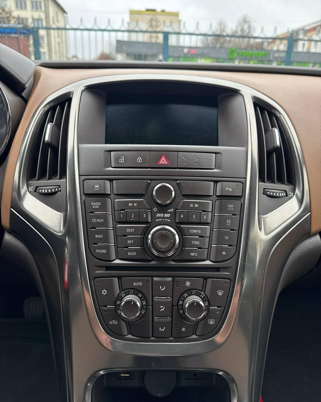 Opel Astra J , 2011 г., механика, дизель  - фото 16