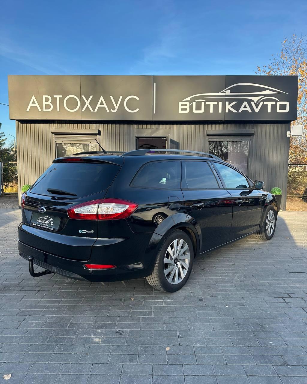 Ford Mondeo IV · Рестайлинг , 2011 г., механика, дизель - фото 6