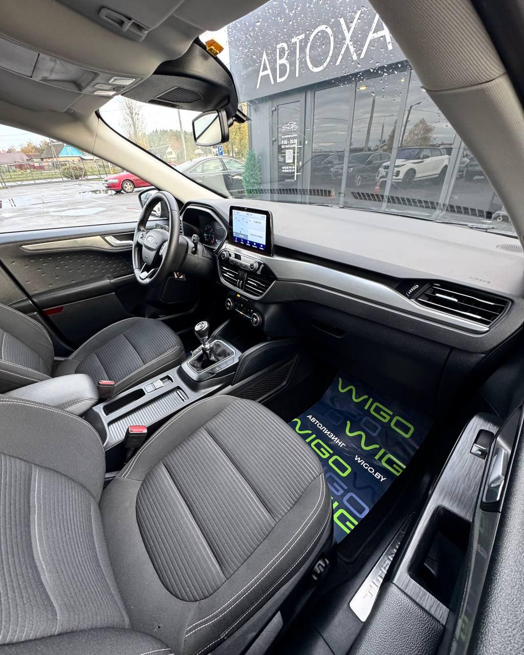 Ford Kuga III , 2020 г., механика, дизель  - фото 13