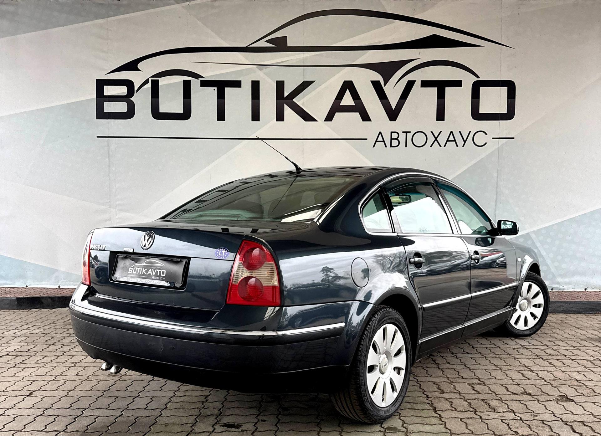 Volkswagen Passat B5 · Рестайлинг , 2001 г., механика, дизель - фото 7